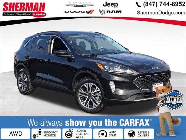 2021 Ford Escape SEL Hybrid