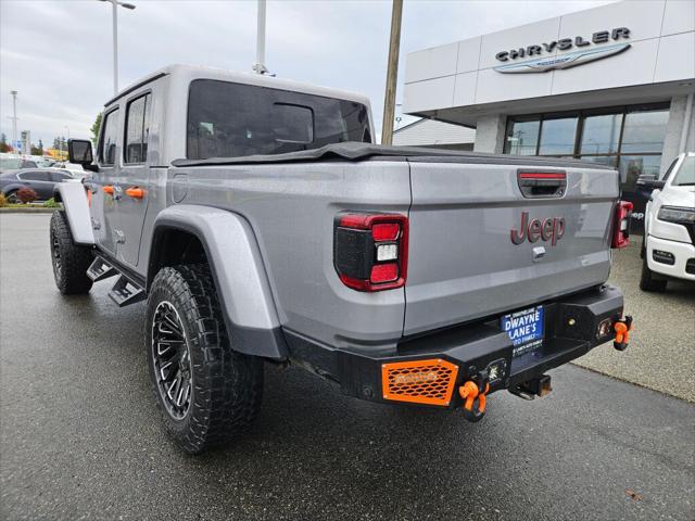 2020 Jeep Gladiator Rubicon 4X4 2020 Jeep Gladiator Rubicon 4X4