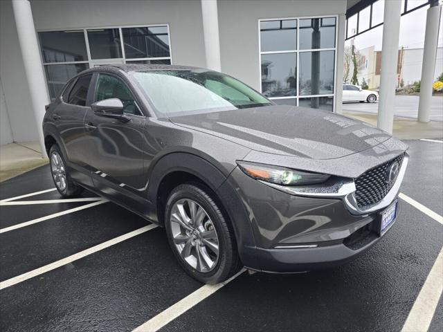 2021 Mazda CX-30 Select
