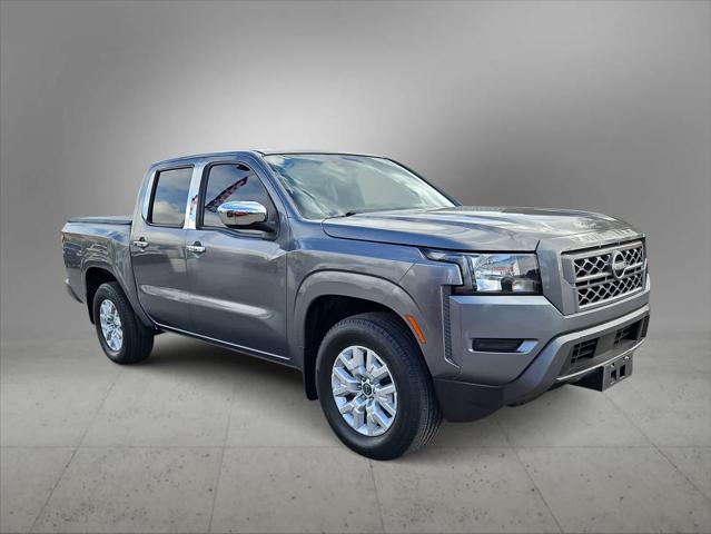 2022 Nissan Frontier Crew Cab SV 4x2 2022 Nissan Frontier Crew Cab SV 4x2