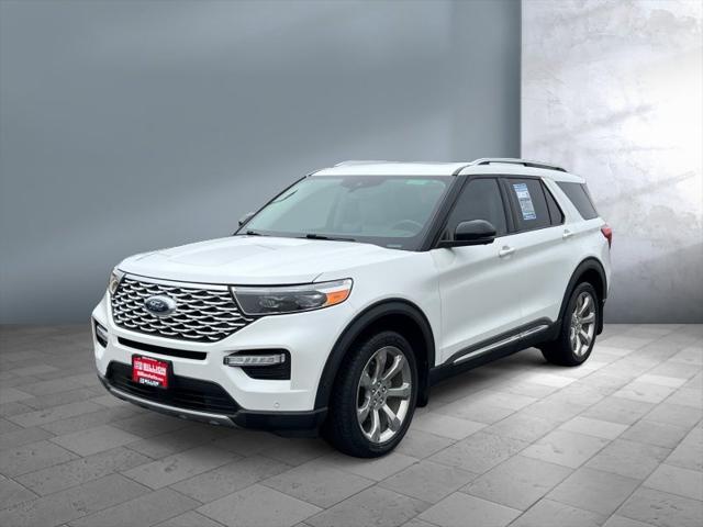 2020 Ford Explorer Platinum 2020 Ford Explorer Platinum