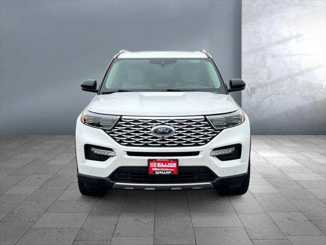 2020 Ford Explorer Platinum 2020 Ford Explorer Platinum