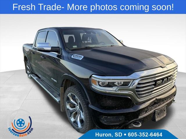 2023 RAM 1500 Limited Longhorn Crew Cab 4x4 57 Box
