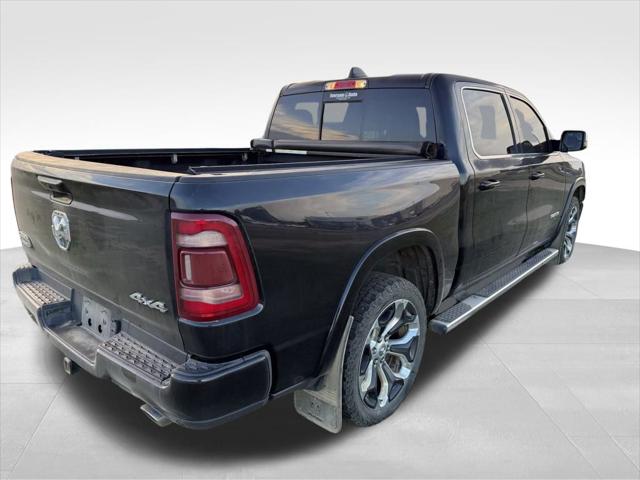 2023 RAM 1500 Limited Longhorn Crew Cab 4x4 57 Box