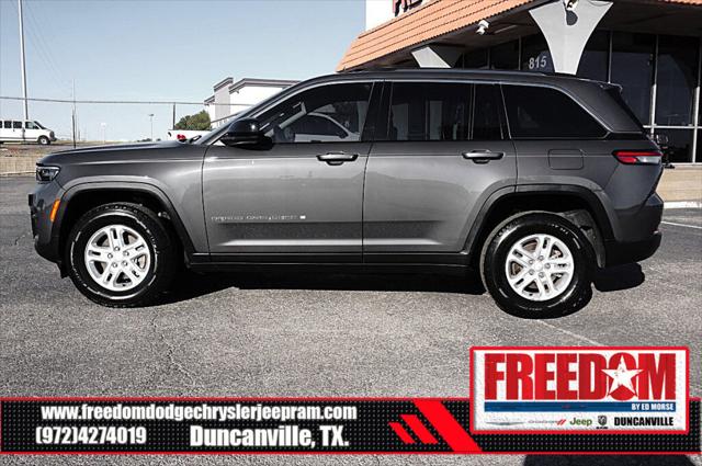 2023 Jeep Grand Cherokee Laredo 4x2