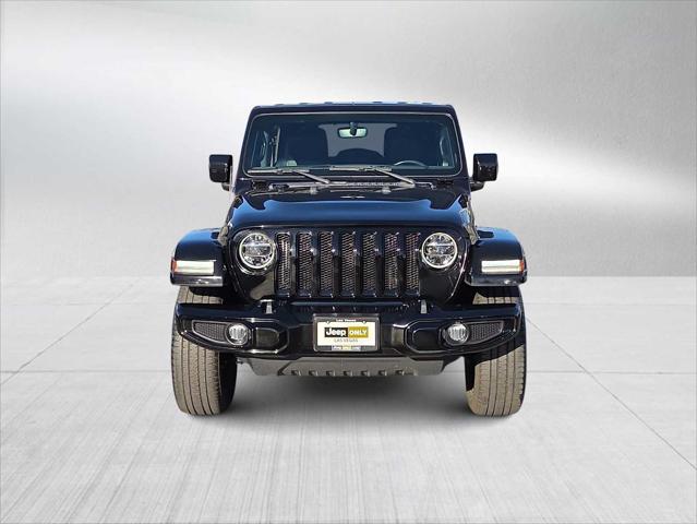 2021 Jeep Wrangler Unlimited High Altitude 4x4 2021 Jeep Wrangler Unlimited High Altitude 4x4