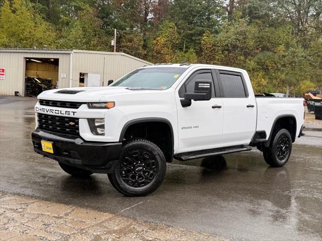 2023 Chevrolet Silverado 2500HD 4WD Crew Cab Standard Bed Custom