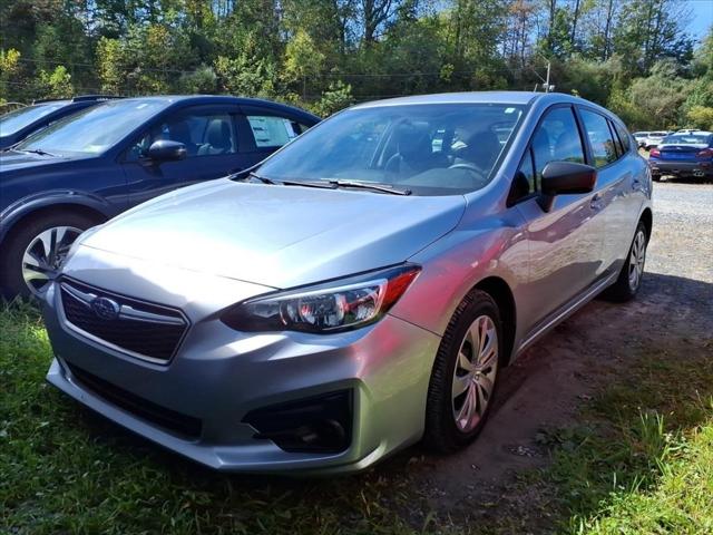 2019 Subaru Impreza 2.0i
