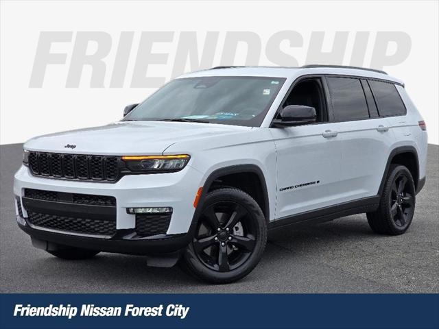 2024 Jeep Grand Cherokee L Limited 4x2