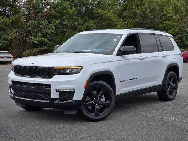 2024 Jeep Grand Cherokee L Limited 4x2