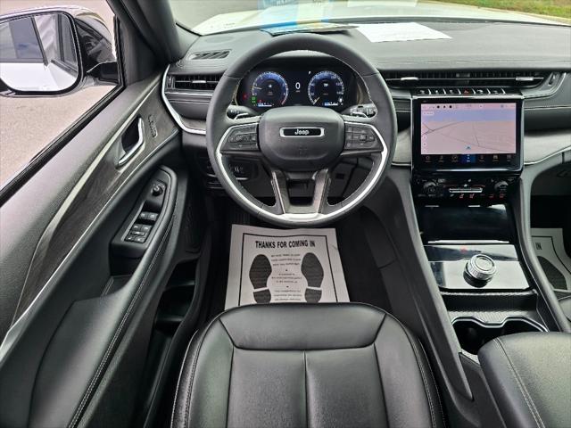 2024 Jeep Grand Cherokee L Limited 4x2