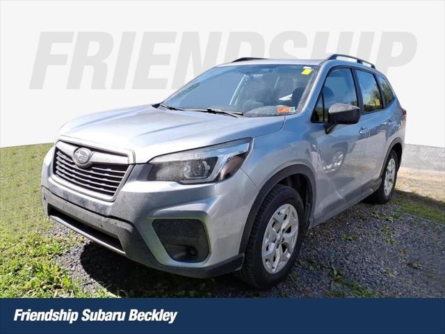 2019 Subaru Forester Base