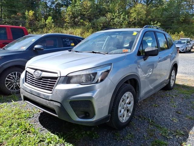 2019 Subaru Forester Base