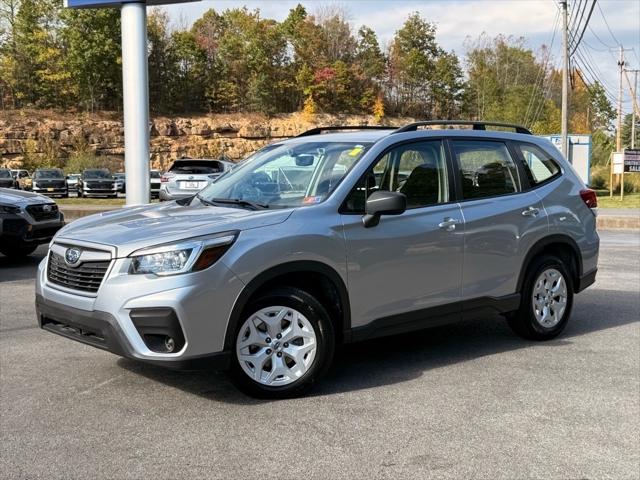 2019 Subaru Forester Base 2019 Subaru Forester Base