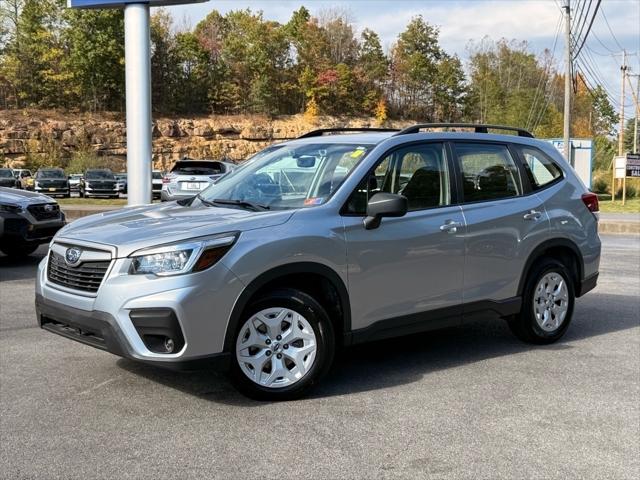 2019 Subaru Forester Base 2019 Subaru Forester Base