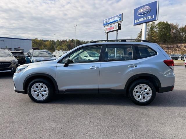 2019 Subaru Forester Base 2019 Subaru Forester Base