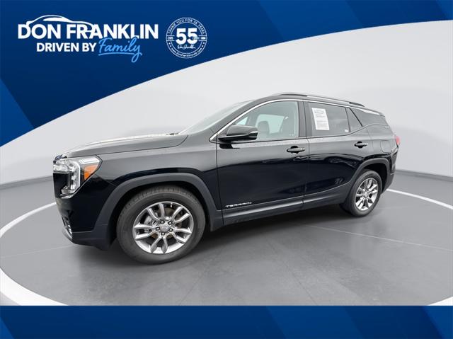 2023 GMC Terrain FWD SLT 2023 GMC Terrain FWD SLT