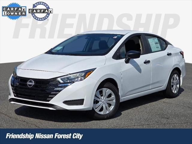 2025 Nissan Versa 1.6 S 2025 Nissan Versa 1.6 S