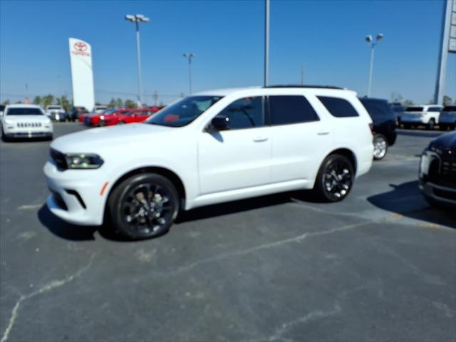 2023 Dodge Durango GT Launch Edition  AWD 2023 Dodge Durango GT Launch Edition  AWD