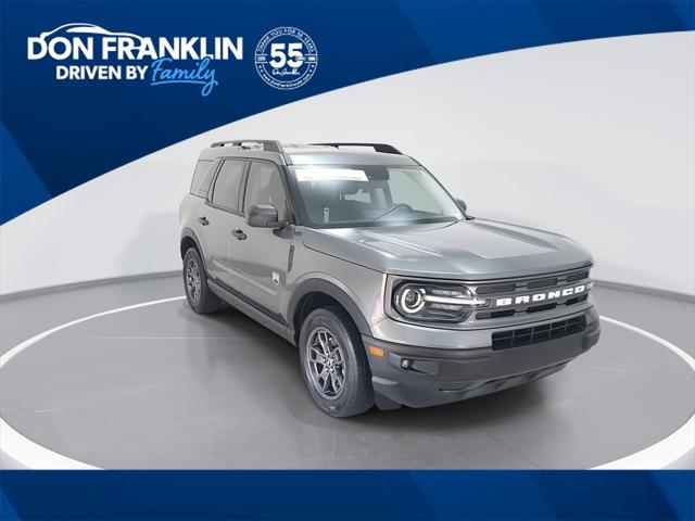 2023 Ford Bronco Sport Big Bend 2023 Ford Bronco Sport Big Bend
