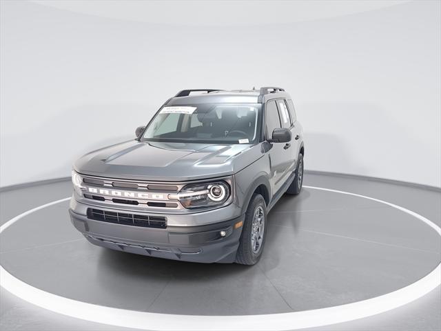 2023 Ford Bronco Sport Big Bend 2023 Ford Bronco Sport Big Bend