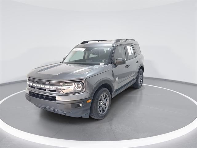 2023 Ford Bronco Sport Big Bend 2023 Ford Bronco Sport Big Bend