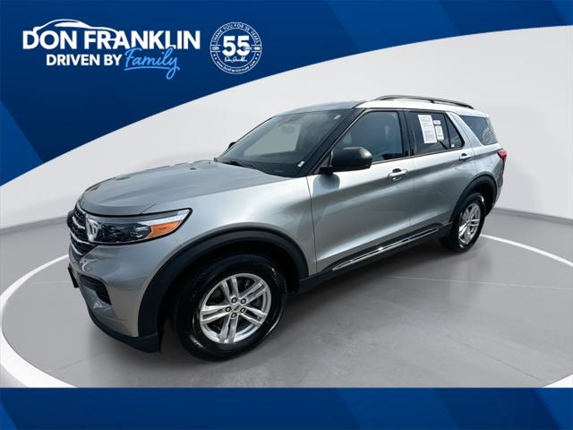 2023 Ford Explorer XLT 2023 Ford Explorer XLT