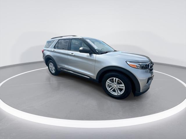 2023 Ford Explorer XLT 2023 Ford Explorer XLT