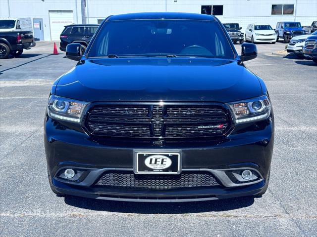 2019 Dodge Durango SXT AWD