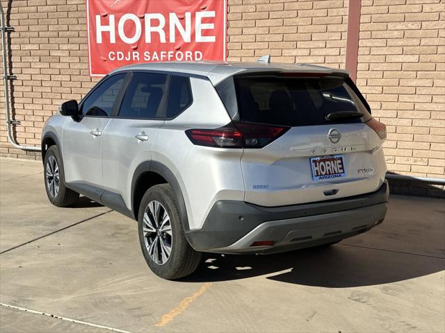 2023 Nissan Rogue SV Intelligent AWD 2023 Nissan Rogue SV Intelligent AWD