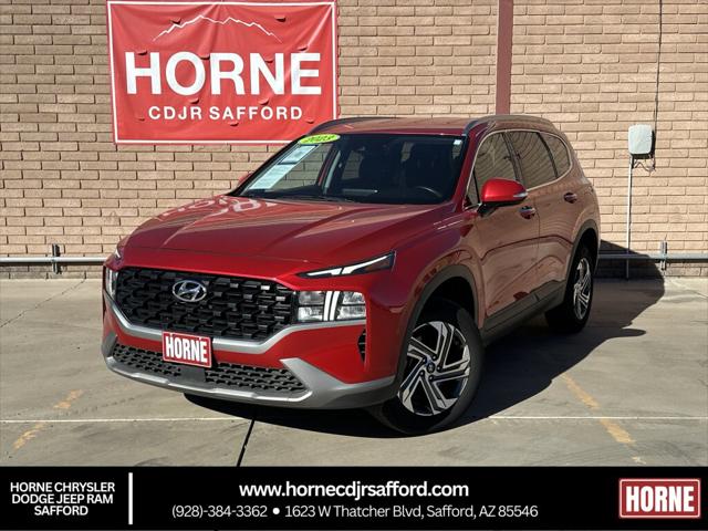 2023 Hyundai Santa Fe SEL 2023 Hyundai Santa Fe SEL