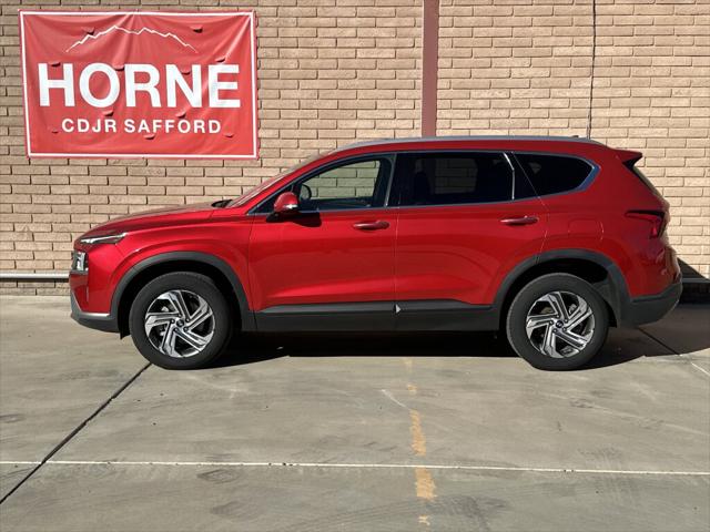 2023 Hyundai Santa Fe SEL 2023 Hyundai Santa Fe SEL