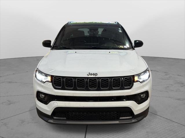 2026 Jeep Compass COMPASS LIMITED ALTITUDE 4X4 2026 Jeep Compass COMPASS LIMITED ALTITUDE 4X4