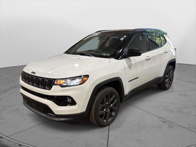 2026 Jeep Compass COMPASS LIMITED ALTITUDE 4X4 2026 Jeep Compass COMPASS LIMITED ALTITUDE 4X4