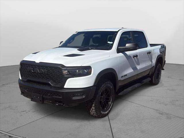 2026 RAM Ram 1500 RAM 1500 REBEL CREW CAB 4X4 57 BOX