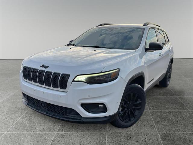 2023 Jeep Cherokee Altitude Lux 4x4