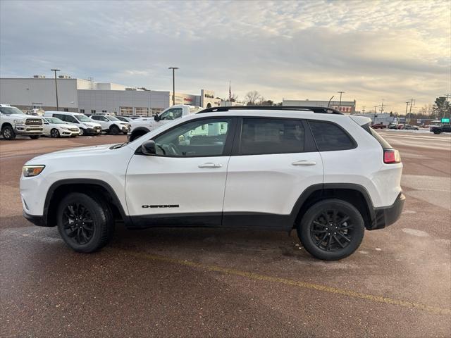 2023 Jeep Cherokee Altitude Lux 4x4