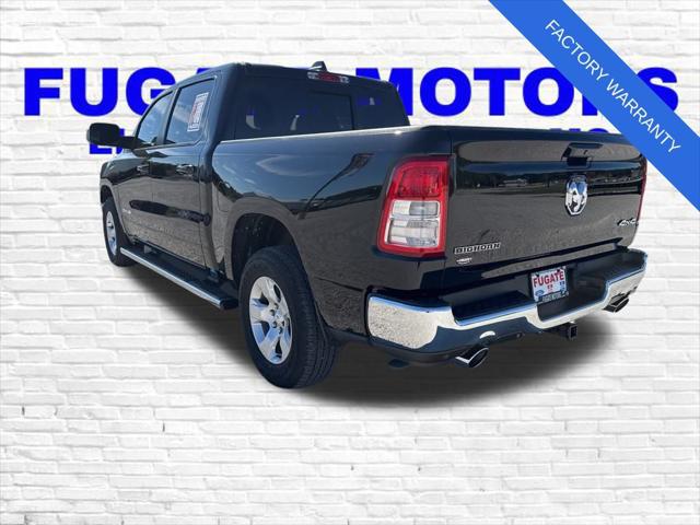 2022 RAM 1500 Big Horn Crew Cab 4x4 57 Box 2022 RAM 1500 Big Horn Crew Cab 4x4 57 Box