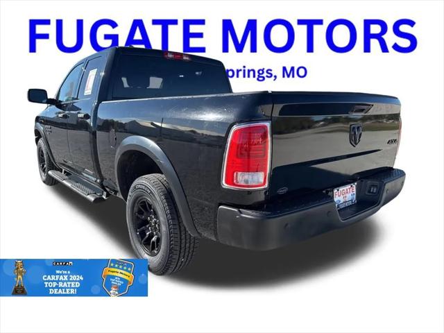 2022 RAM 1500 Classic Warlock 2022 RAM 1500 Classic Warlock