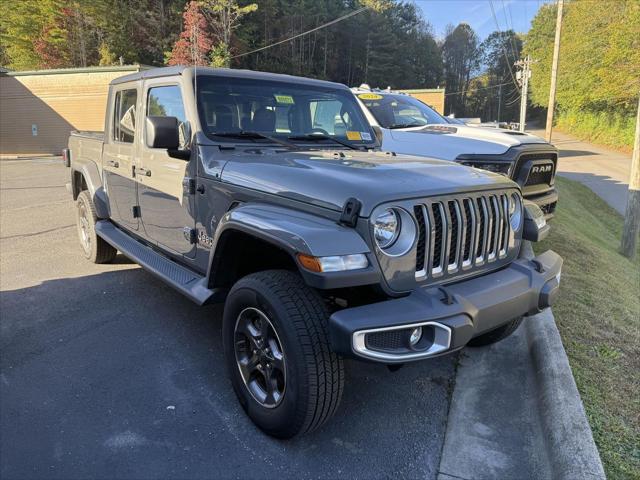 2020 Jeep Gladiator Overland 4X4 2020 Jeep Gladiator Overland 4X4