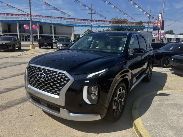 2021 Hyundai Palisade Calligraphy 2021 Hyundai Palisade Calligraphy