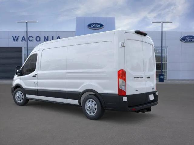2026 Ford Transit Cargo Van T-250