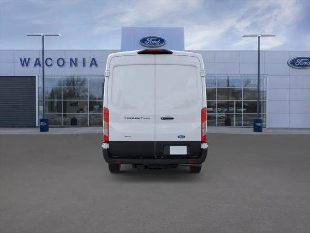 2026 Ford Transit Cargo Van T-250
