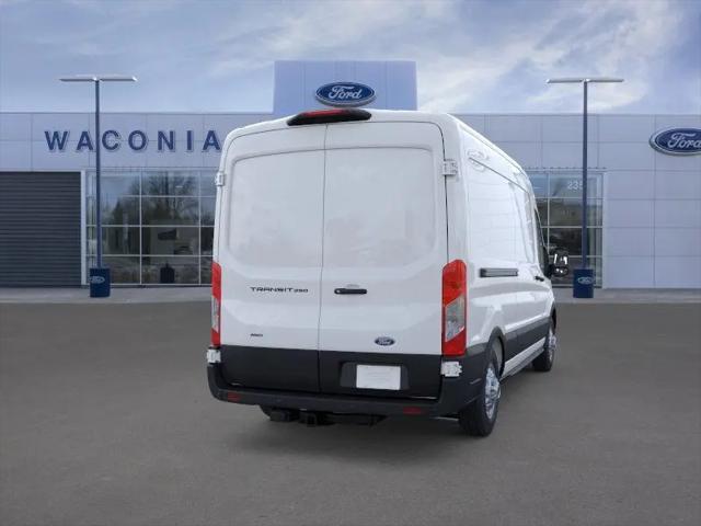 2026 Ford Transit Cargo Van T-250