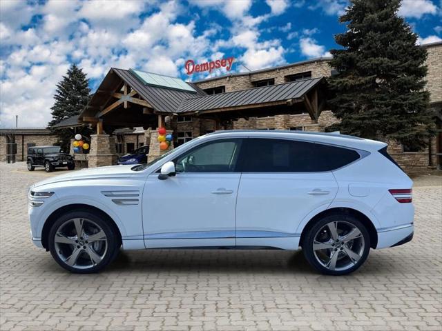 2022 Genesis GV80 3.5T AWD 2022 Genesis GV80 3.5T AWD