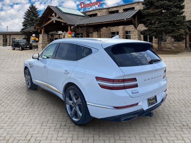 2022 Genesis GV80 3.5T AWD 2022 Genesis GV80 3.5T AWD