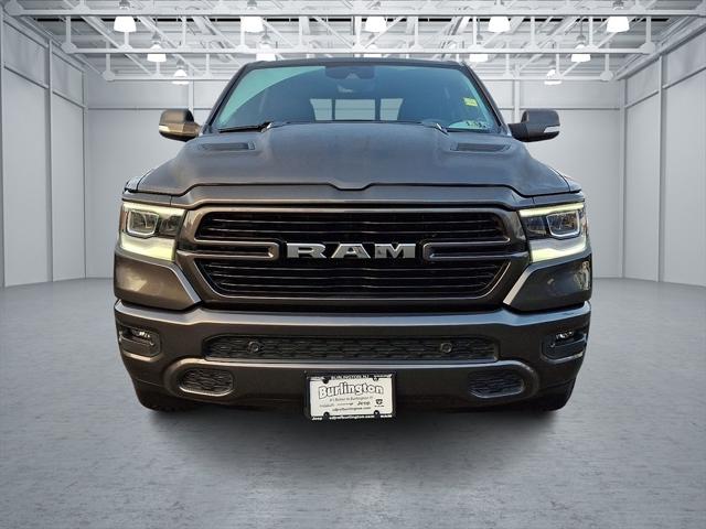 2022 RAM 1500 Laramie Crew Cab 4x4 57 Box