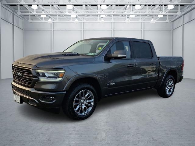 2022 RAM 1500 Laramie Crew Cab 4x4 57 Box