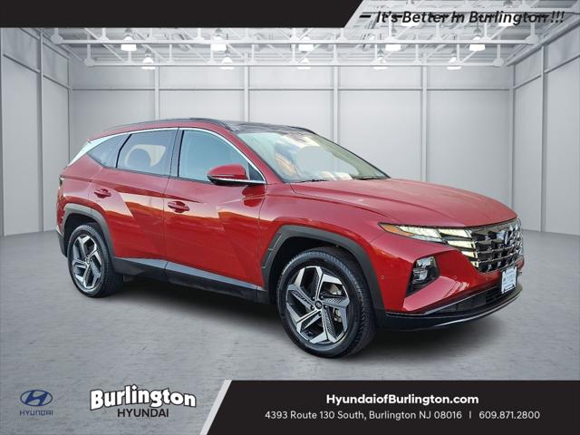 2023 Hyundai Tucson Limited 2023 Hyundai Tucson Limited