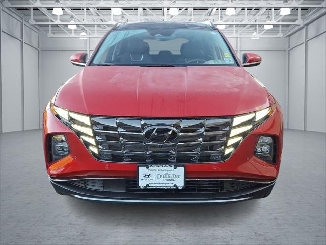 2023 Hyundai Tucson Limited 2023 Hyundai Tucson Limited